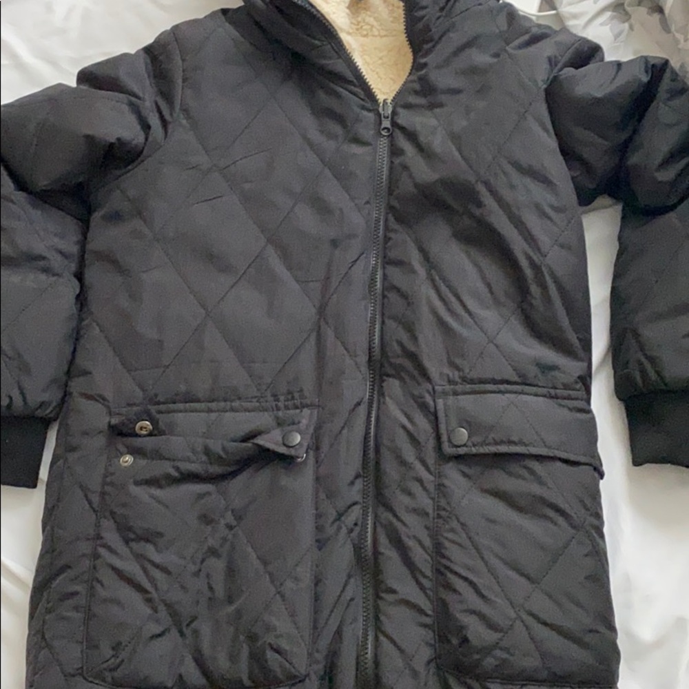 Fashion nova winter coat